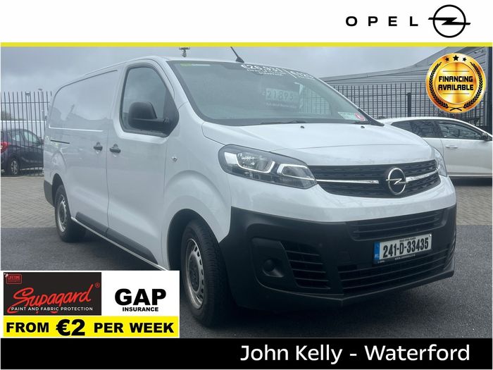 Opel Vivaro 2024