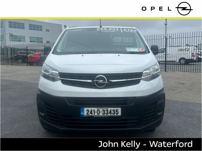 Opel Vivaro 2024