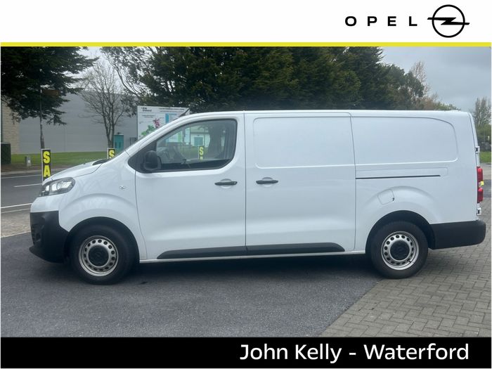 Opel Vivaro 2024