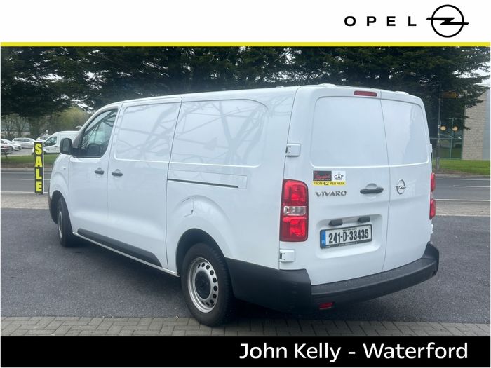 Opel Vivaro 2024