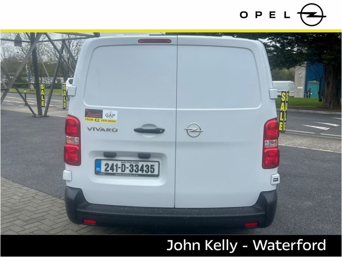 Opel Vivaro 2024