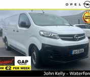 Opel Vivaro 2024