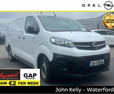 Opel Vivaro 2024