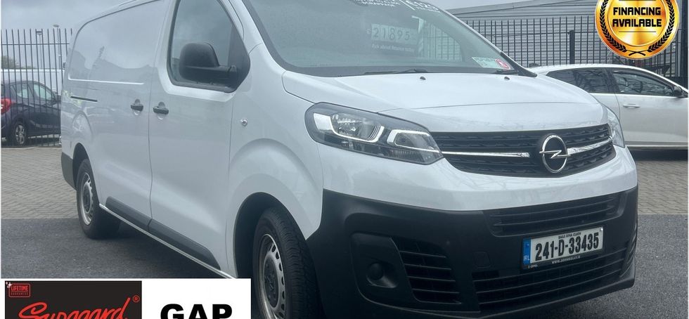 Opel Vivaro 2024