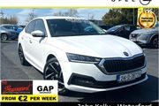 Skoda Octavia 2024