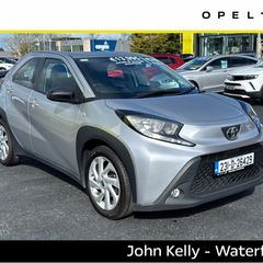 Toyota Aygo X 2023