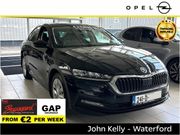 Skoda Octavia 2024