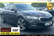 Skoda Octavia 2024