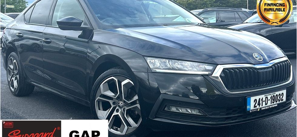 Skoda Octavia 2024
