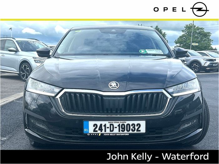 Skoda Octavia 2024