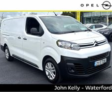 Citroen Dispatch 2021