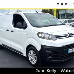 Citroen Dispatch 2021