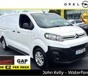 Citroen Dispatch 2021