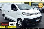 Citroen Dispatch 2021