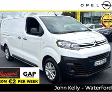 Citroen Dispatch 2021