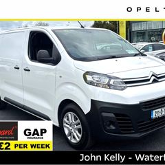 Citroen Dispatch 2021