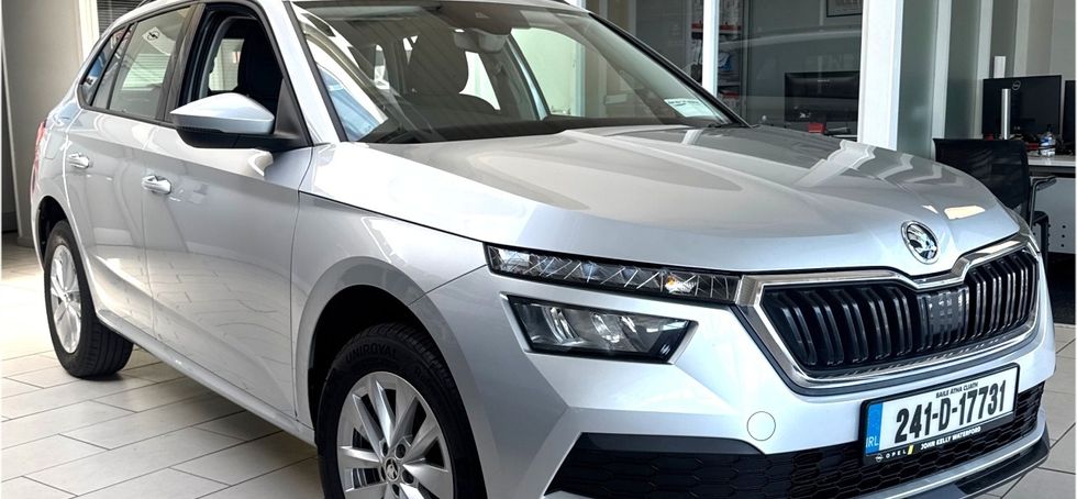 Skoda Kamiq 2024