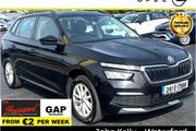 Skoda Kamiq 2024