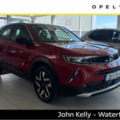 Opel Mokka 2023