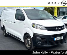 Opel Vivaro 2021