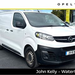 Opel Vivaro 2021
