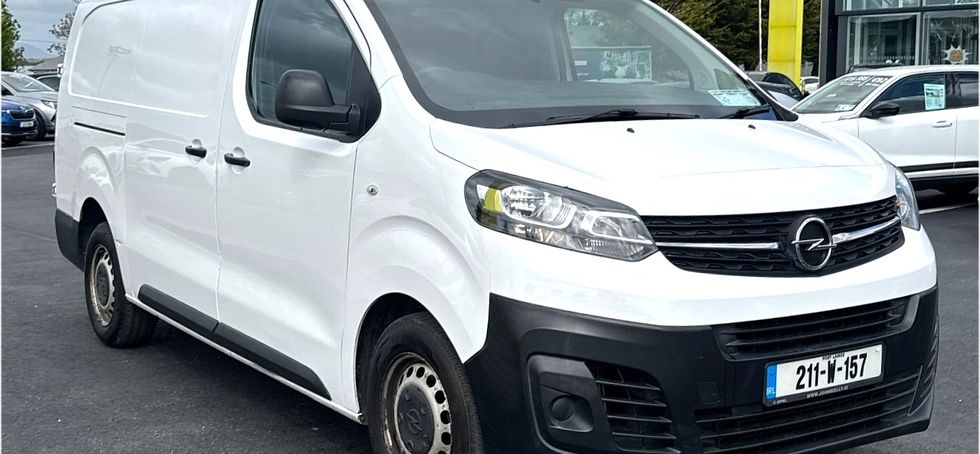 Opel Vivaro 2021