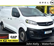 Opel Vivaro 2021