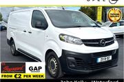 Opel Vivaro 2021