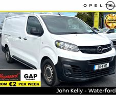 Opel Vivaro 2021