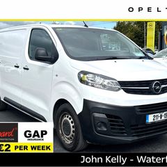 Opel Vivaro 2021