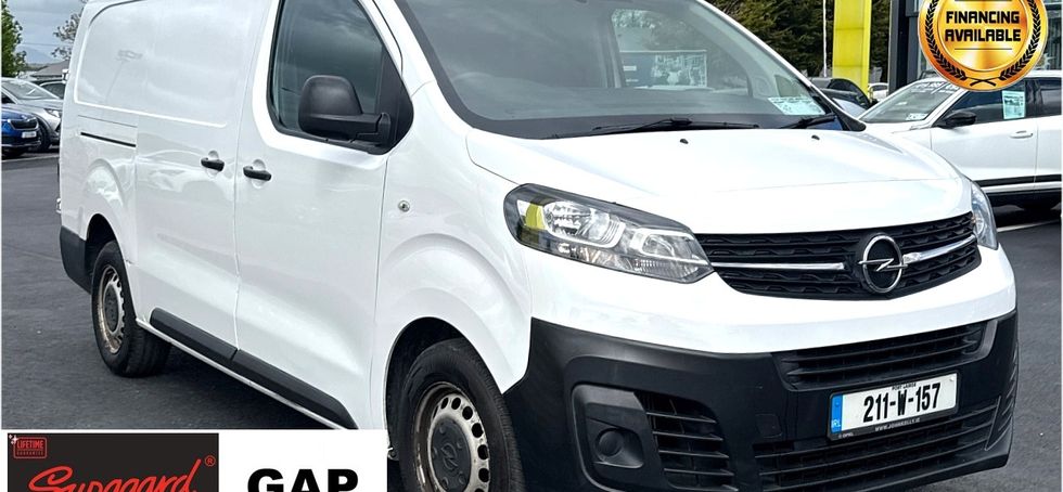 Opel Vivaro 2021