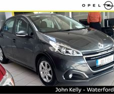 Peugeot 208 2018