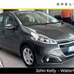 Peugeot 208 2018