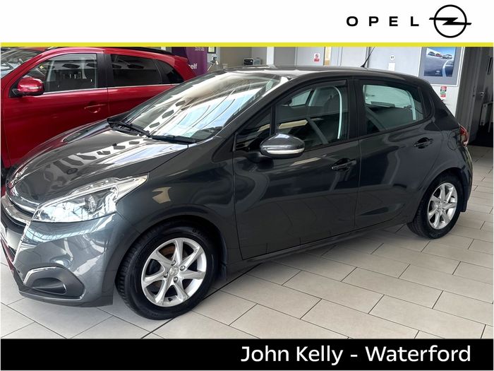 Peugeot 208 2018