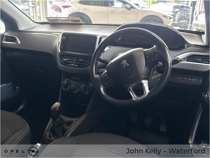 Peugeot 208 2018