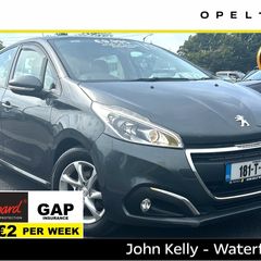 Peugeot 208 2018