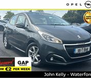 Peugeot 208 2018