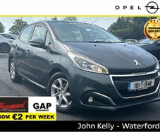 Peugeot 208 2018