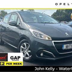 Peugeot 208 2018