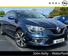 Renault Megane 2019