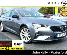 Opel Insignia 2022