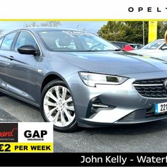 Opel Insignia 2022