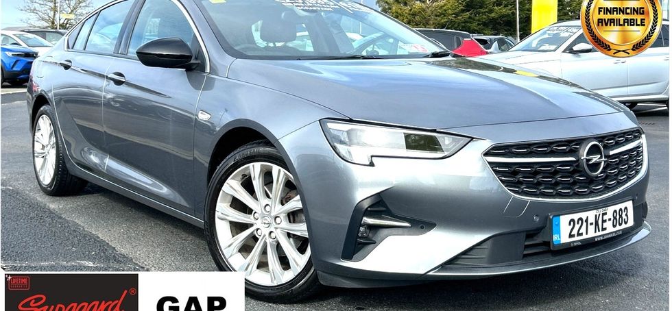 Opel Insignia 2022