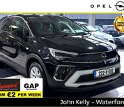 Opel Crossland 2022