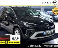 Opel Crossland 2022