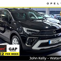 Opel Crossland 2022