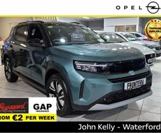 Opel Frontera 2026