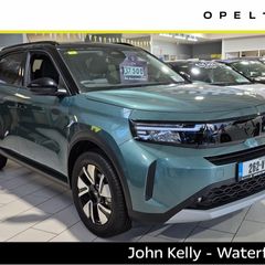 Opel Frontera 2026