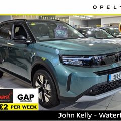 Opel Frontera 2026