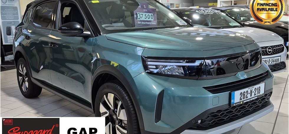 Opel Frontera 2026